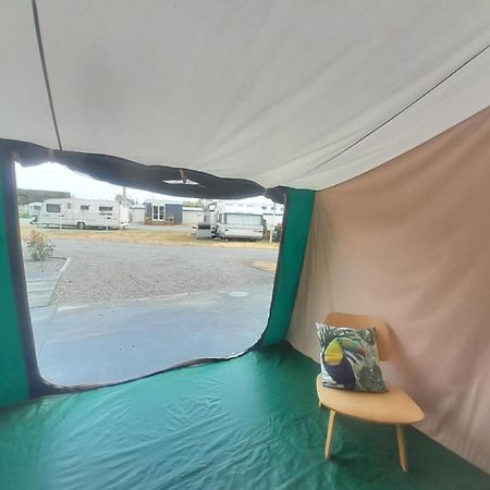Leithfield Beach Holiday Park Exterior photo