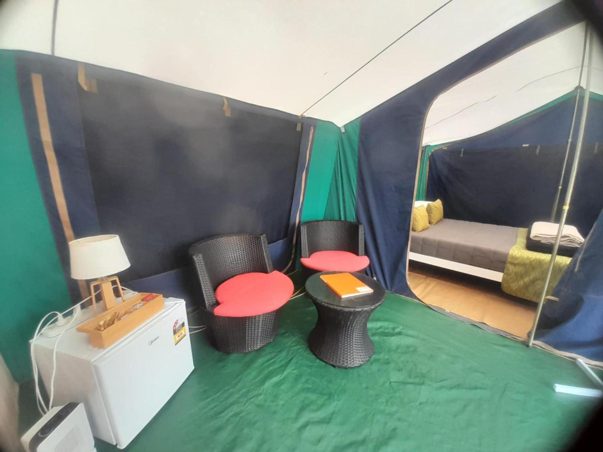 Leithfield Beach Holiday Park Exterior photo