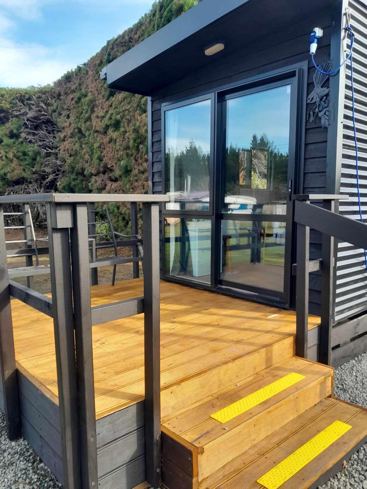 Leithfield Beach Holiday Park Exterior photo